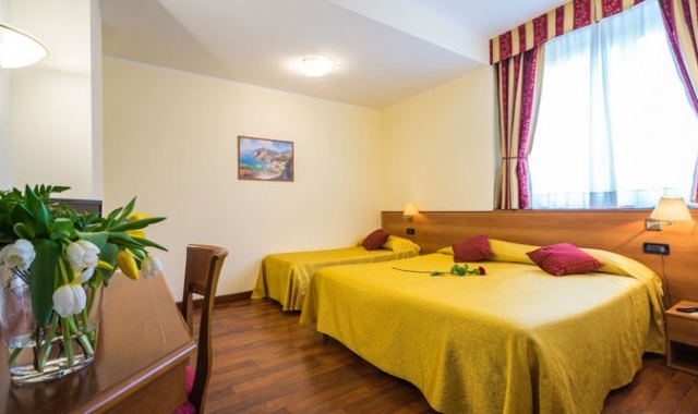 Hotel Rizzi - Camere standard