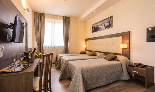 Hotel Rizzi - Camere superior