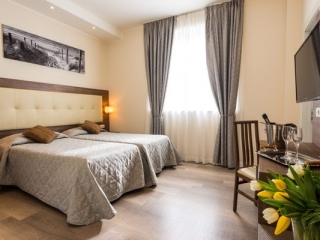 Hotel Rizzi - Camere superior