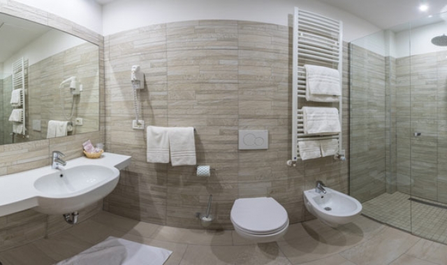 Hotel Rizzi - Camere superior