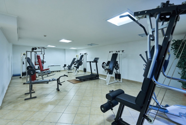 Hotel Rizzi - Centro benessere e palestra