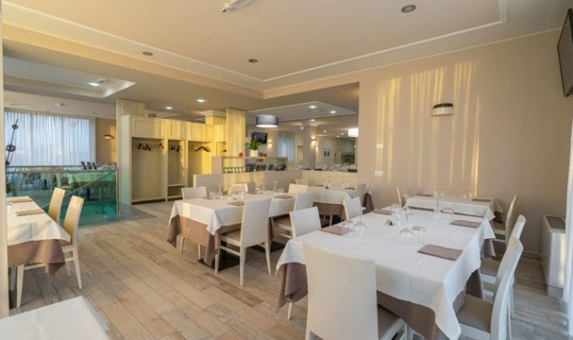 Hotel Rizzi - Ristorante