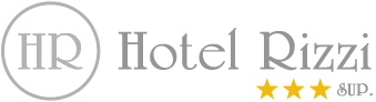 Hotel Rizzi a Castel San Giovanni (Piacenza) Logo