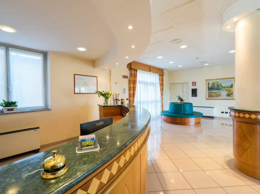 Hotel Rizzi - Hall 04
